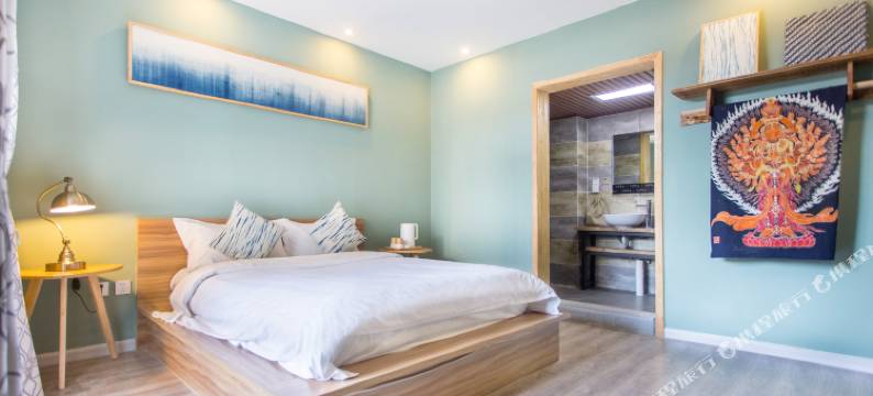 大理古城南门哈哈一哈哈美宿图片