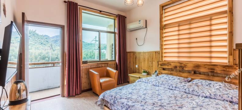 莫干山溪竹山居民宿(鱼鳞坝景区店)图片