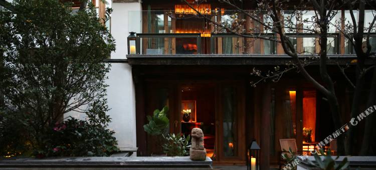 吾乡间·寻幽隐奢酒店(古城店)图片