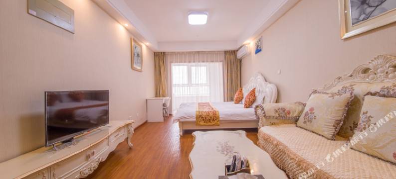 华庭酒店公寓(济南无影山西客站店)图片