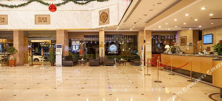 厦门华侨大厦大酒店(厦门中山路步行街店)图片