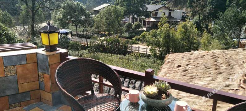 乐清雁荡湫水山舍民宿图片