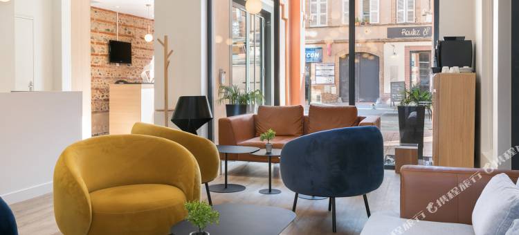快乐文化茵尼斯酒店(Hôtel Innes by HappyCulture)图片
