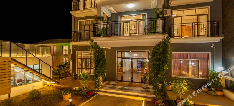 北海涠洲岛沐光海岸客栈(五彩滩店)图片