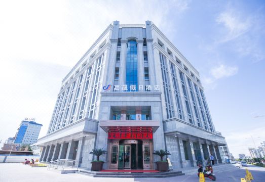 武威嘉晟假日酒店（红星时代广场教育学院店）外景图