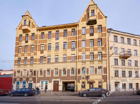 聖彼得堡天鵝絨酒店