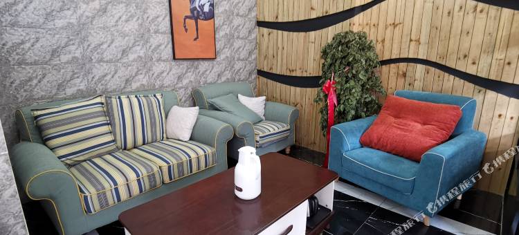 信阳恰时精品酒店图片