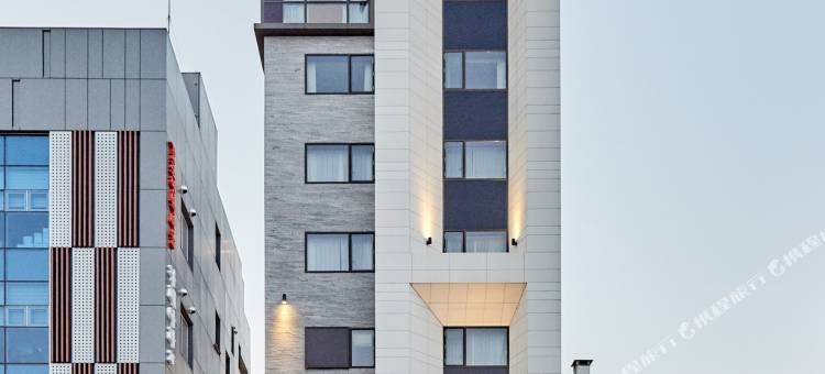 松亭棕点酒店(Brown Dot Hotel  songjeong)图片