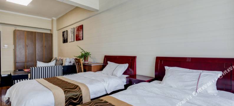 银川银川市金凤区森林半岛精品公寓NO.2图片