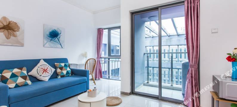 深圳享乐之家套房公寓(海净路店)图片