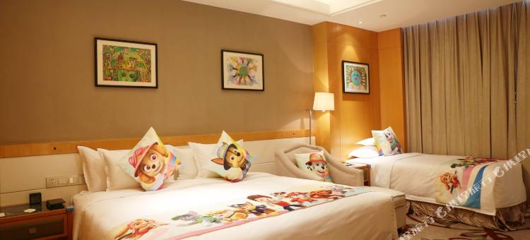 金华铂尔曼酒店图片