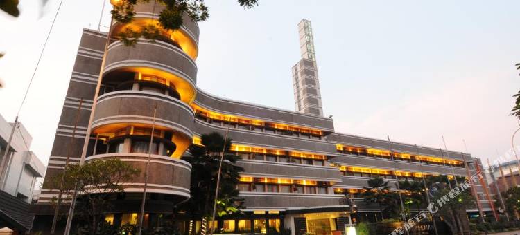 萨沃伊霍曼酒店(Hotel Savoy Homann)图片