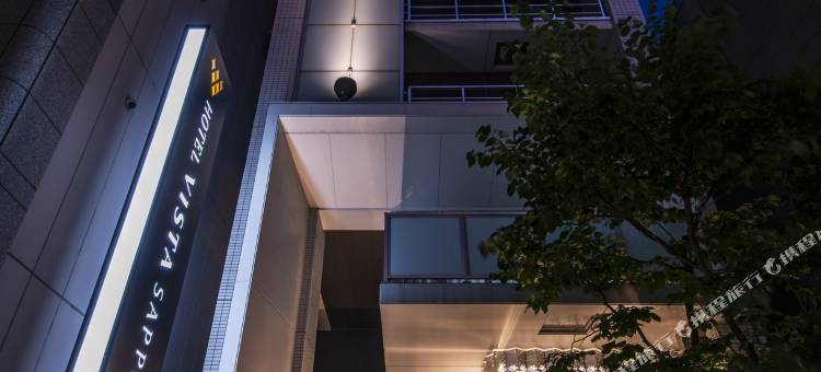 札幌大通威斯特酒店(Hotel Vista Sapporo Odori)图片