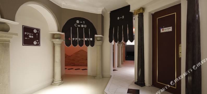 情人TOGO酒店-限成人(Hotel ValentineTogo)图片