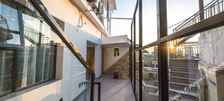 厦门隐悠阁山庄图片