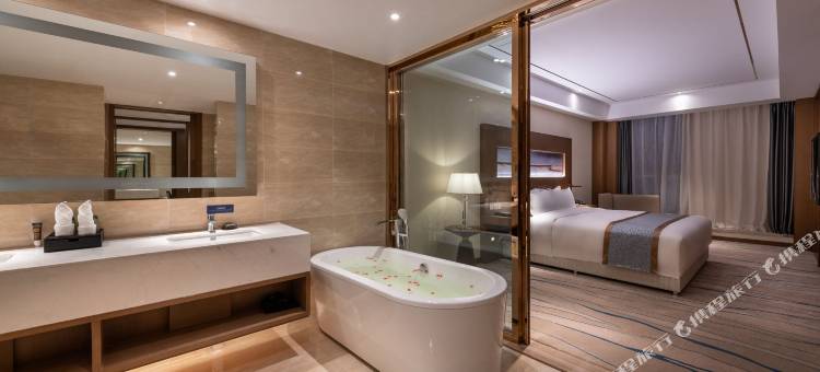 青岛新希望诺富特酒店图片