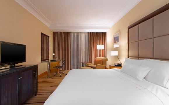 The Westin Dhaka Hotel Overview