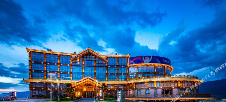 西江苗界酒店图片