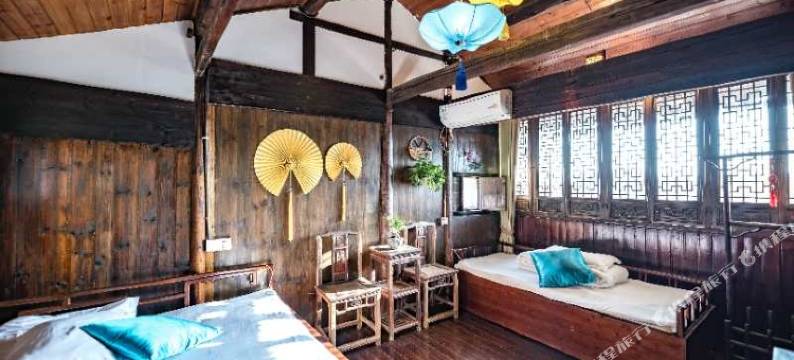 宏村承德堂客栈图片