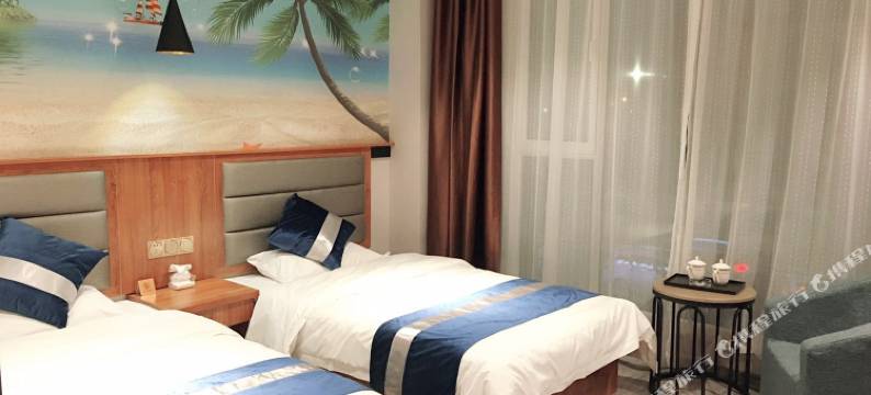 陇顺源假日酒店(中川机场彩虹城店)图片