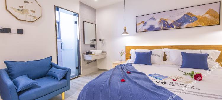 厦门隐悠阁山庄图片