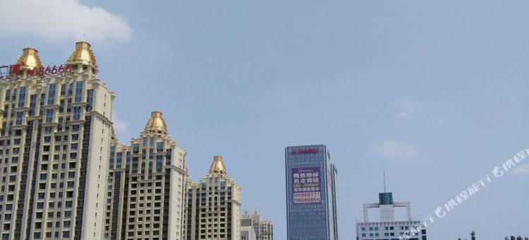 如家精选酒店(烟台万达广场芝罘湾游船码头店)图片