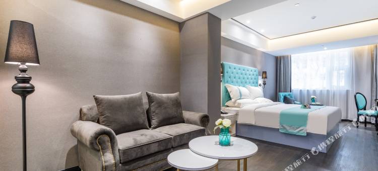 希岸酒店(淄博山东理工大学东校店)图片