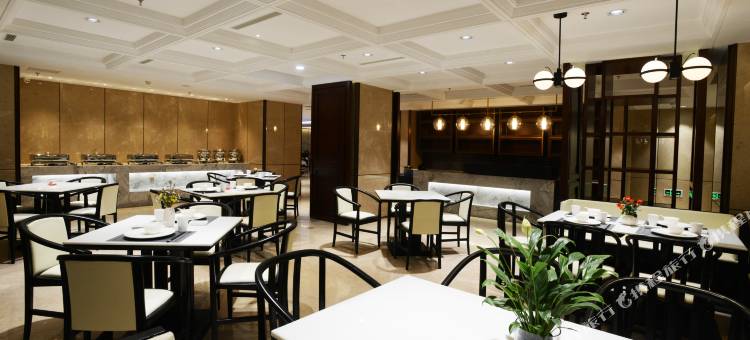 曲阜新月湾酒店(三孔景区店)图片