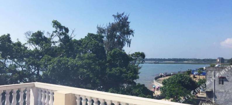 防城港古村海景渔居客栈图片