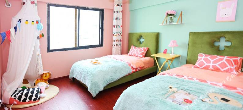 合肥途掌柜102404民宿图片