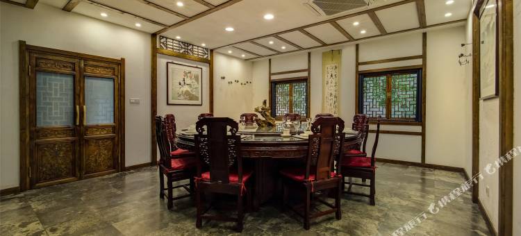 天目湖旅游度假区闲庭客栈图片