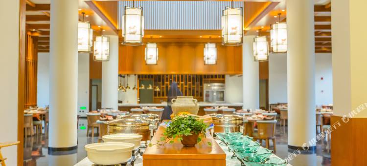 雅安蒙顶山花间堂·茶马司图片