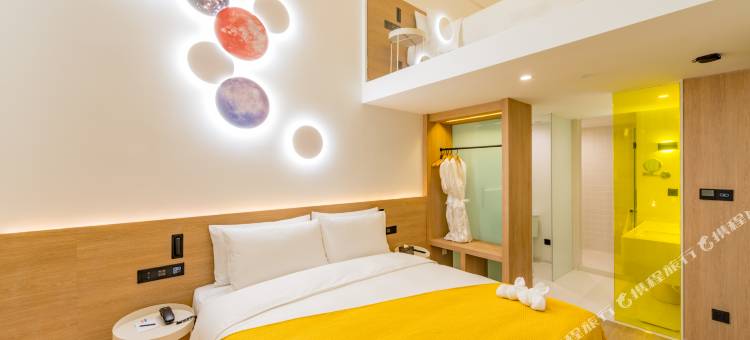 丽呈尚朗酒店(重庆江北国际机场光环花园城店)图片