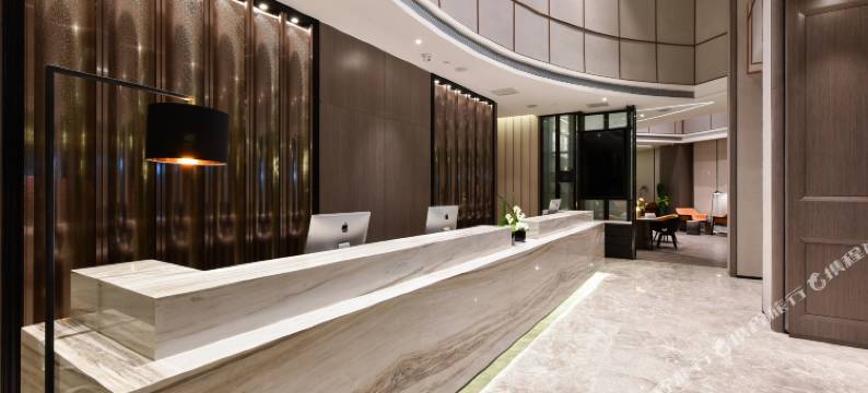 北京劲松地铁站亚朵酒店图片