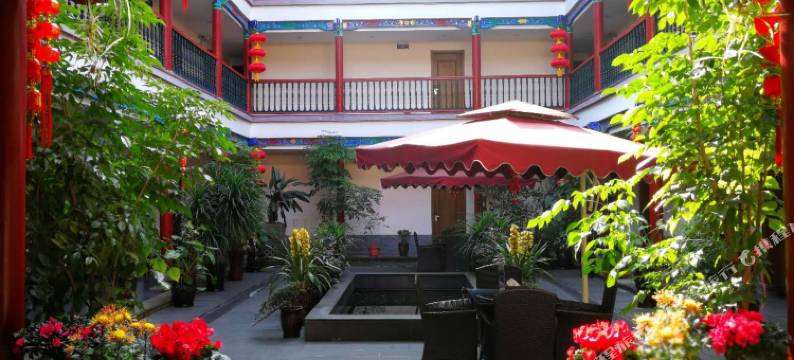 长寿古镇秦彩格客栈图片