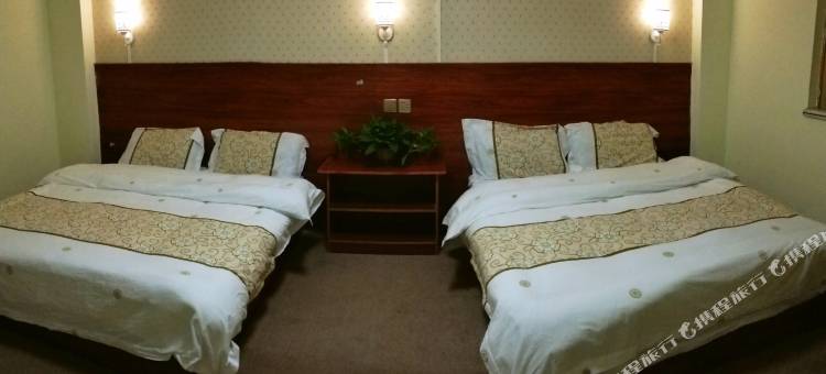 珠海宜安商务住宿图片