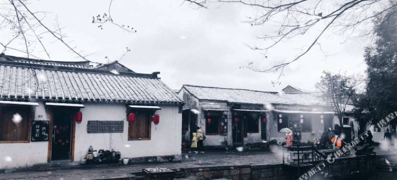 同里莲心小阁图片