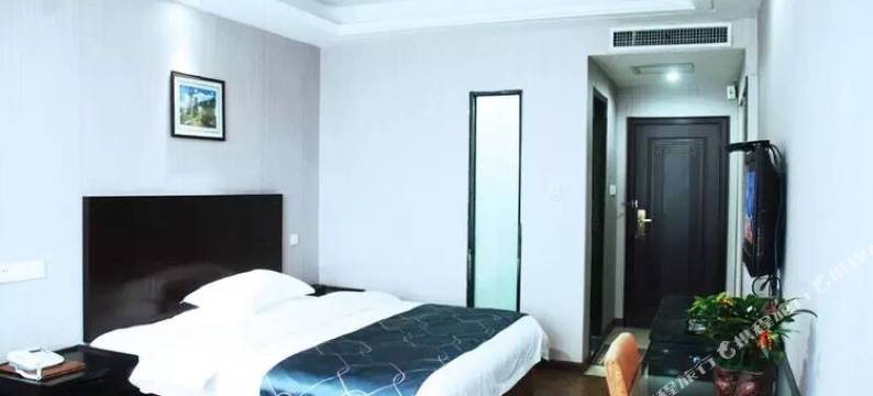 襄阳名城万豪商务酒店图片