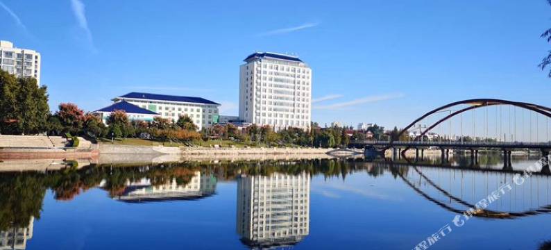 莱西豪邦大酒店图片