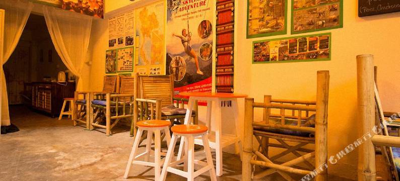 拥抱大象民宿(Hug Chang House)图片