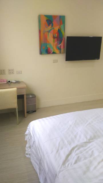 高雄凤梨背包客栈