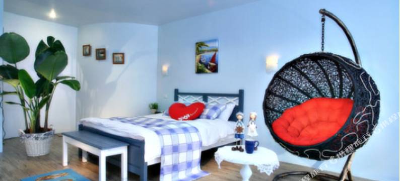 宜兰北成庄莲花荷畔渡假民宿图片