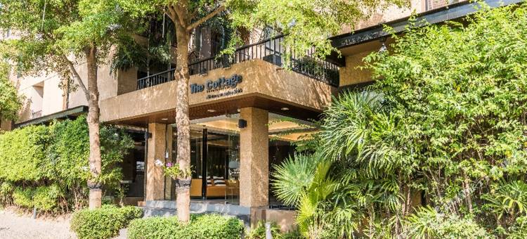 素万那普平房酒店(The Cottage Suvarnabhumi)图片