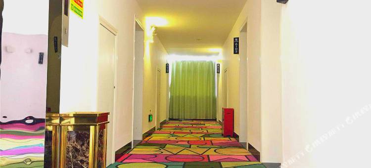 贝壳酒店(吉安火车站井冈山大学店)图片