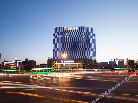 张家口蓝鲸悦海酒店