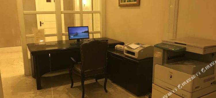 杭州未来科技城木莲庄酒店(阿里巴巴西溪园区店)图片