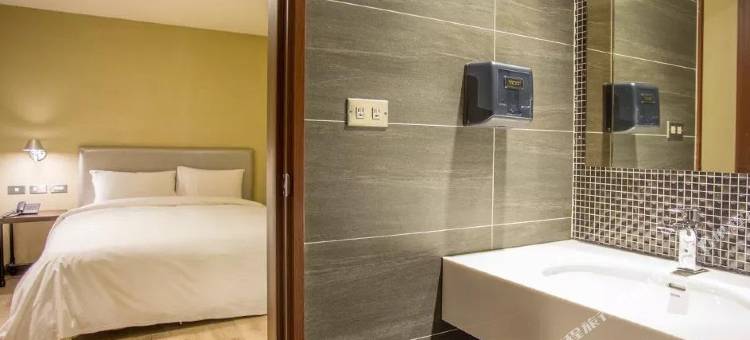 基隆享住旅店图片