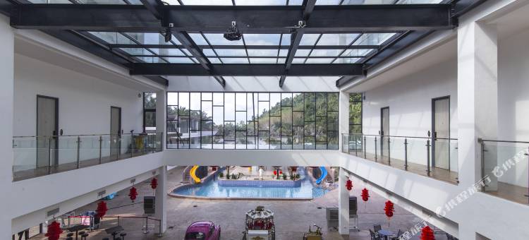 岩山酒店(Rock Mountain)图片