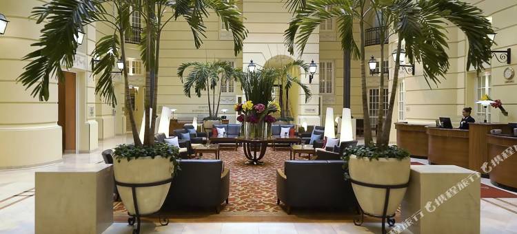 波洛尼亚宫大酒店(Hotel Polonia Palace)图片