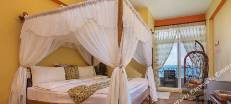 花莲海月海景民宿图片